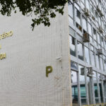 Fachada do Ministério da Fazenda, no Bloco P da Esplanada dos Ministérios, em Brasília