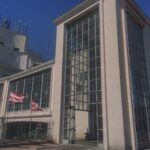 Fachada do Jockey Club de São Paulo, sede do GAT Official Launch Brasil 2026