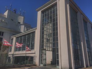 Fachada do Jockey Club de São Paulo, sede do GAT Official Launch Brasil 2026