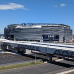 MetLife Stadium, em East Rutherford, Nova Jersey, na configuracao da Copa do Mundo FIFA 2026