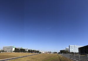 Vista da Esplanada dos Ministérios em Brasília, sede do Ministério da Fazenda e da SPA (Foto ilustrativa: vista da Esplanada dos Ministérios em Brasília, sem relação com uma apuração específica.)