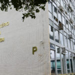 Fachada do Ministério da Fazenda, em Brasília, órgão responsável pela portaria que veda apostas a beneficiários do Desenrola Adimplentes e do Fies Empreendedor