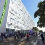 Fachada do Ministério da Fazenda, em Brasília (Foto de arquivo (2017): fachada do Ministério da Fazenda, em Brasília.)
