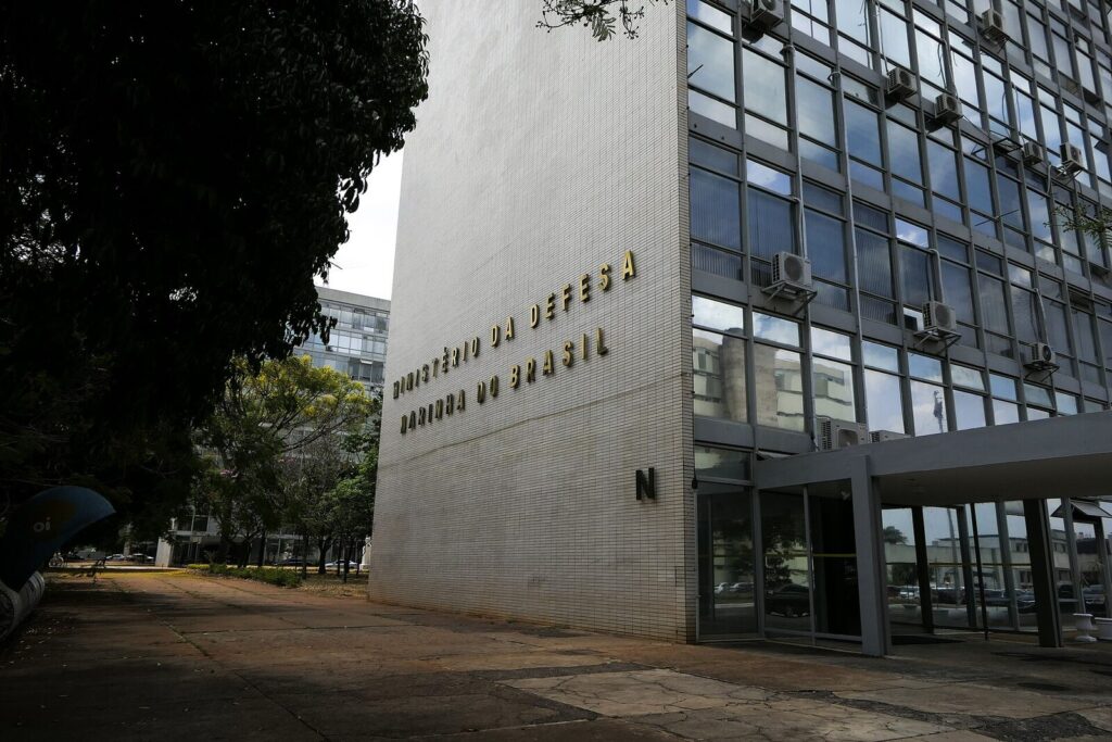 Vista da Esplanada dos Ministérios, em Brasília, sede do Ministério da Fazenda (Foto de arquivo da Esplanada dos Ministérios, em Brasília, sem relação direta com o lançamento da plataforma de autoexclusão.)