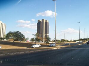 Fachada da sede do Banco Central do Brasil, em Brasília (Foto de arquivo: sede do Banco Central do Brasil, em Brasília.)