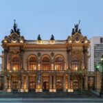 Fachada do Theatro Municipal de São Paulo, cidade-sede da FecomercioSP (Foto de arquivo: Theatro Municipal de São Paulo, imagem ilustrativa da cidade-sede da FecomercioSP, sem relação direta com apostas.)