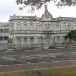 Fachada da Delegacia do Ministério da Fazenda em Aracaju (Foto de arquivo: prédio de delegacia do Ministério da Fazenda em Aracaju (2019), sem relação direta com o balanço do 1º semestre de 2026.)