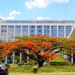 Palácio da Justiça, sede do Ministério da Justiça e Segurança Pública, em Brasília (Foto de arquivo: Palácio da Justiça, sede do Ministério da Justiça e Segurança Pública, em Brasília.)