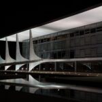 Fachada do Palácio do Planalto, sede do governo federal (Foto de arquivo: Palácio do Planalto, sede do governo federal, 2013.)