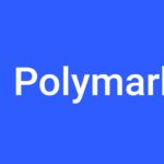 Logotipo oficial da Polymarket (Logotipo oficial da Polymarket.)